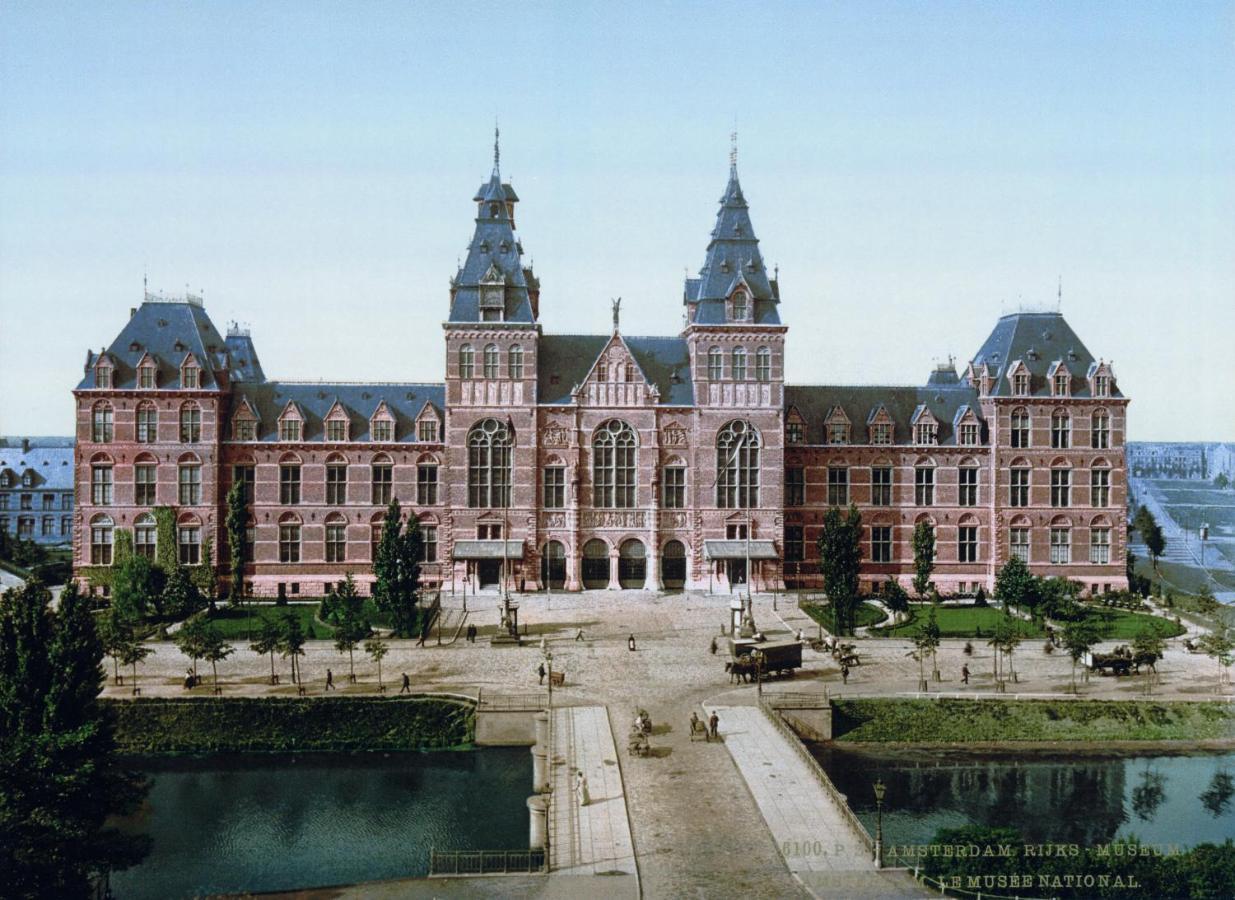 The Dylan Amsterdam - The Leading Hotels Of The World Exterior foto