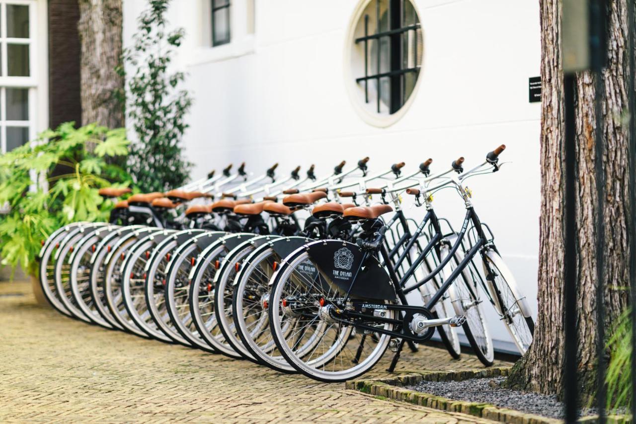 The Dylan Amsterdam - The Leading Hotels Of The World Exterior foto