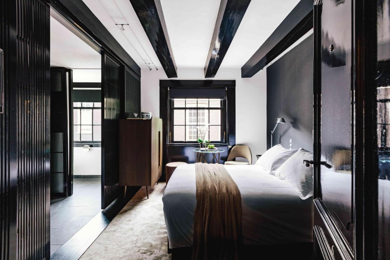 The Dylan Amsterdam - The Leading Hotels Of The World Exterior foto