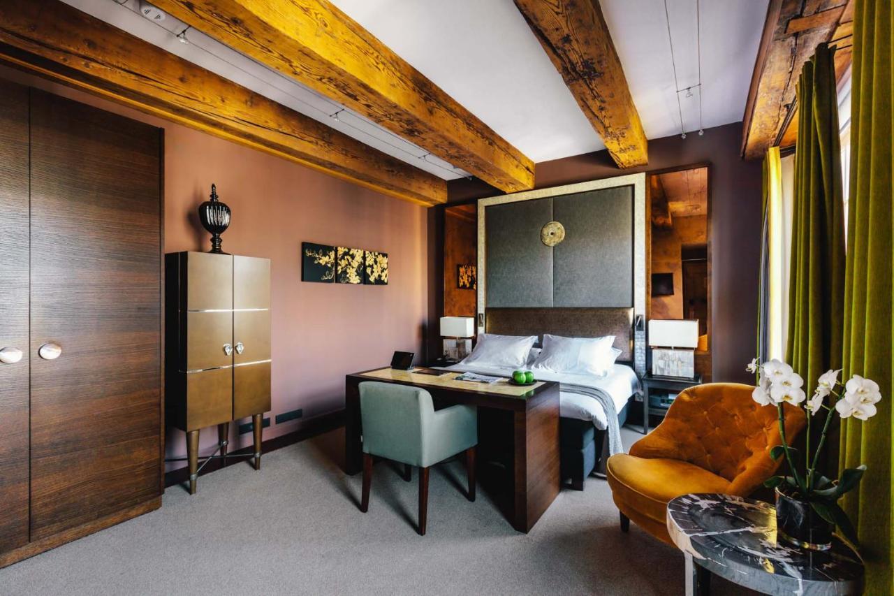 The Dylan Amsterdam - The Leading Hotels Of The World Exterior foto