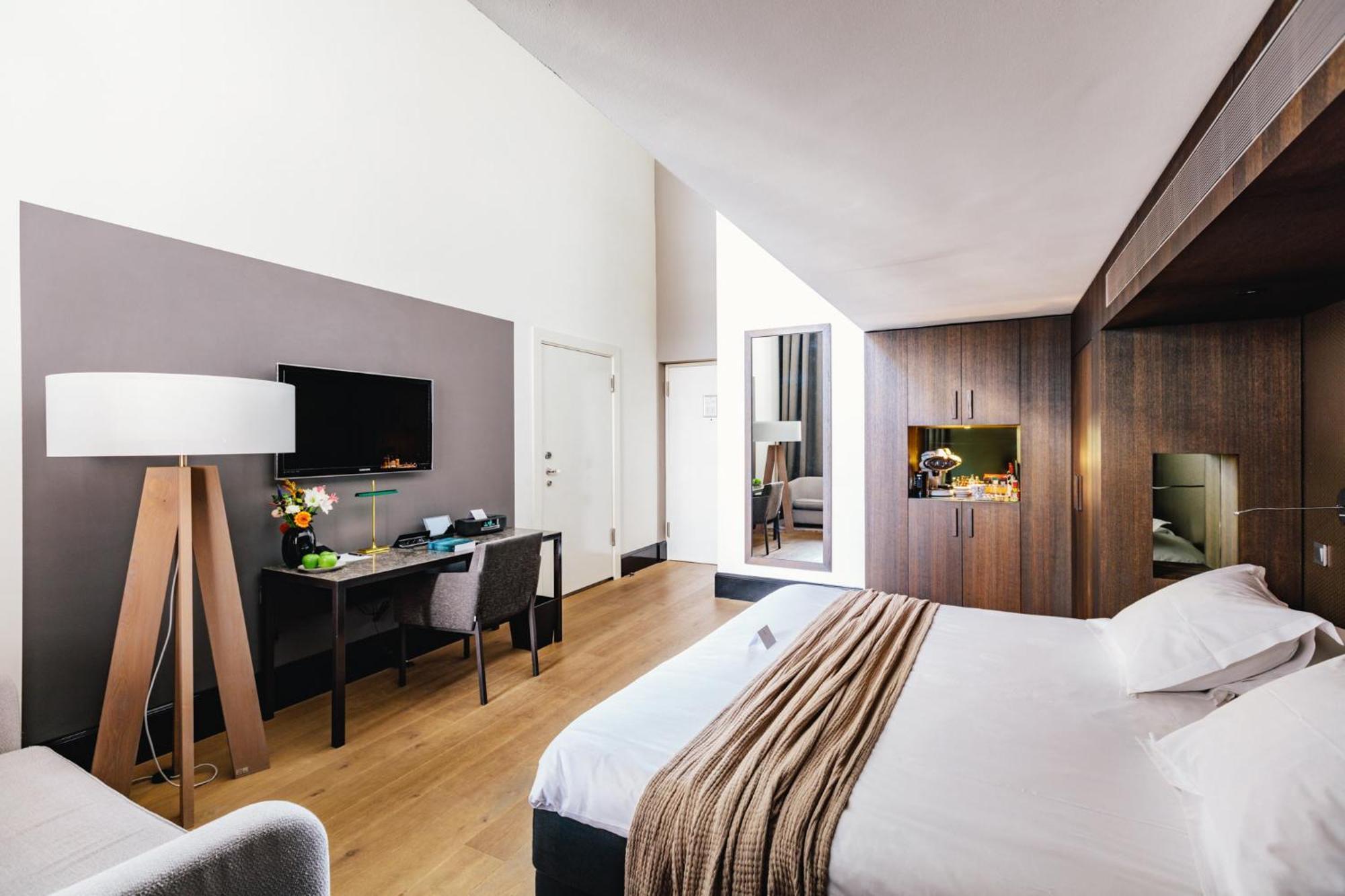 The Dylan Amsterdam - The Leading Hotels Of The World Exterior foto