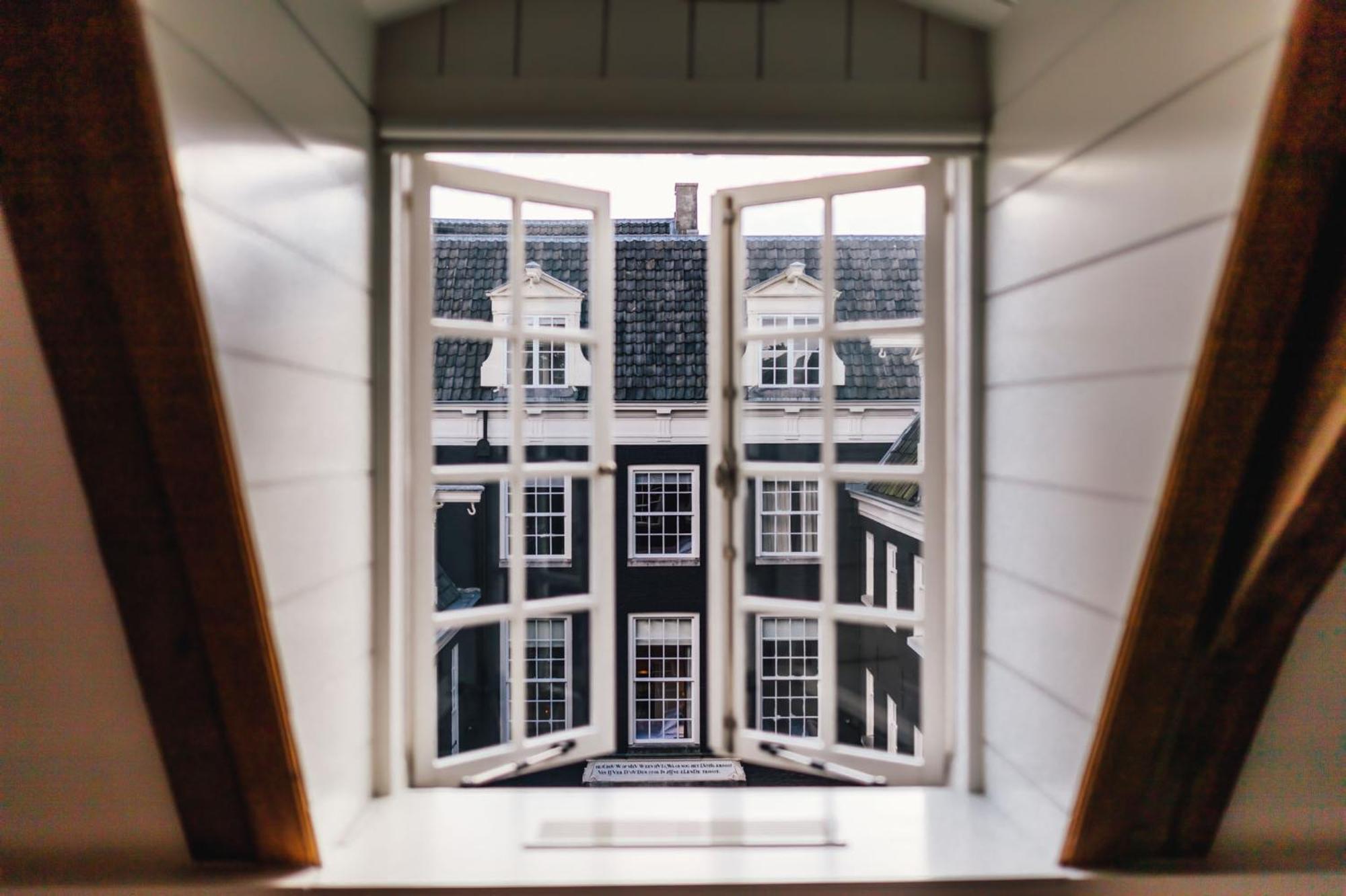 The Dylan Amsterdam - The Leading Hotels Of The World Exterior foto