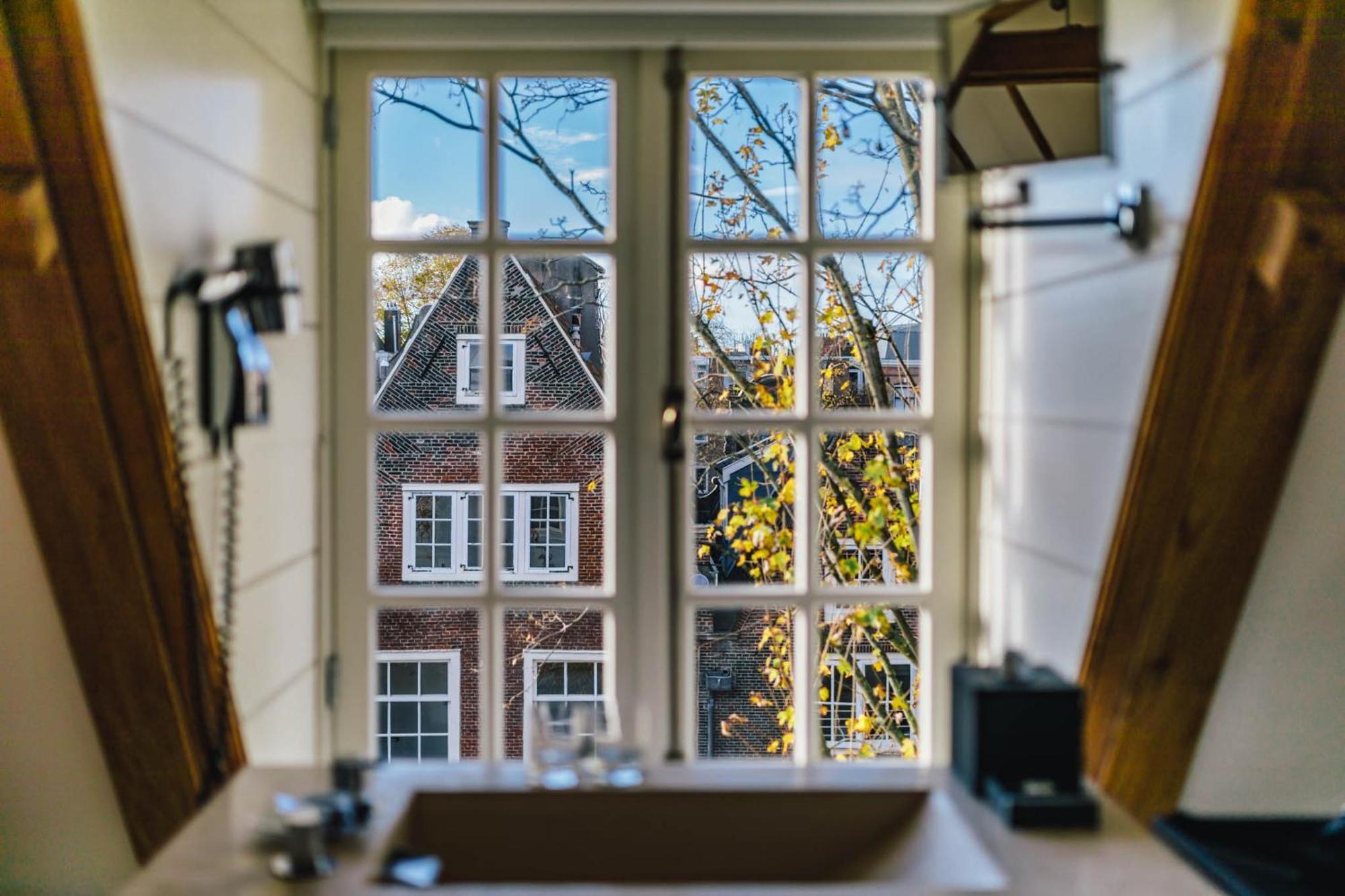 The Dylan Amsterdam - The Leading Hotels Of The World Exterior foto