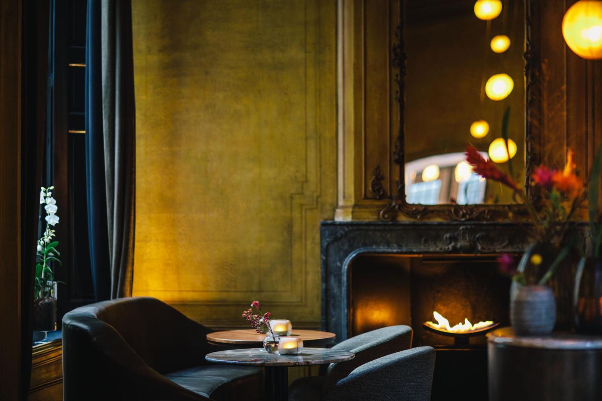 The Dylan Amsterdam - The Leading Hotels Of The World Exterior foto