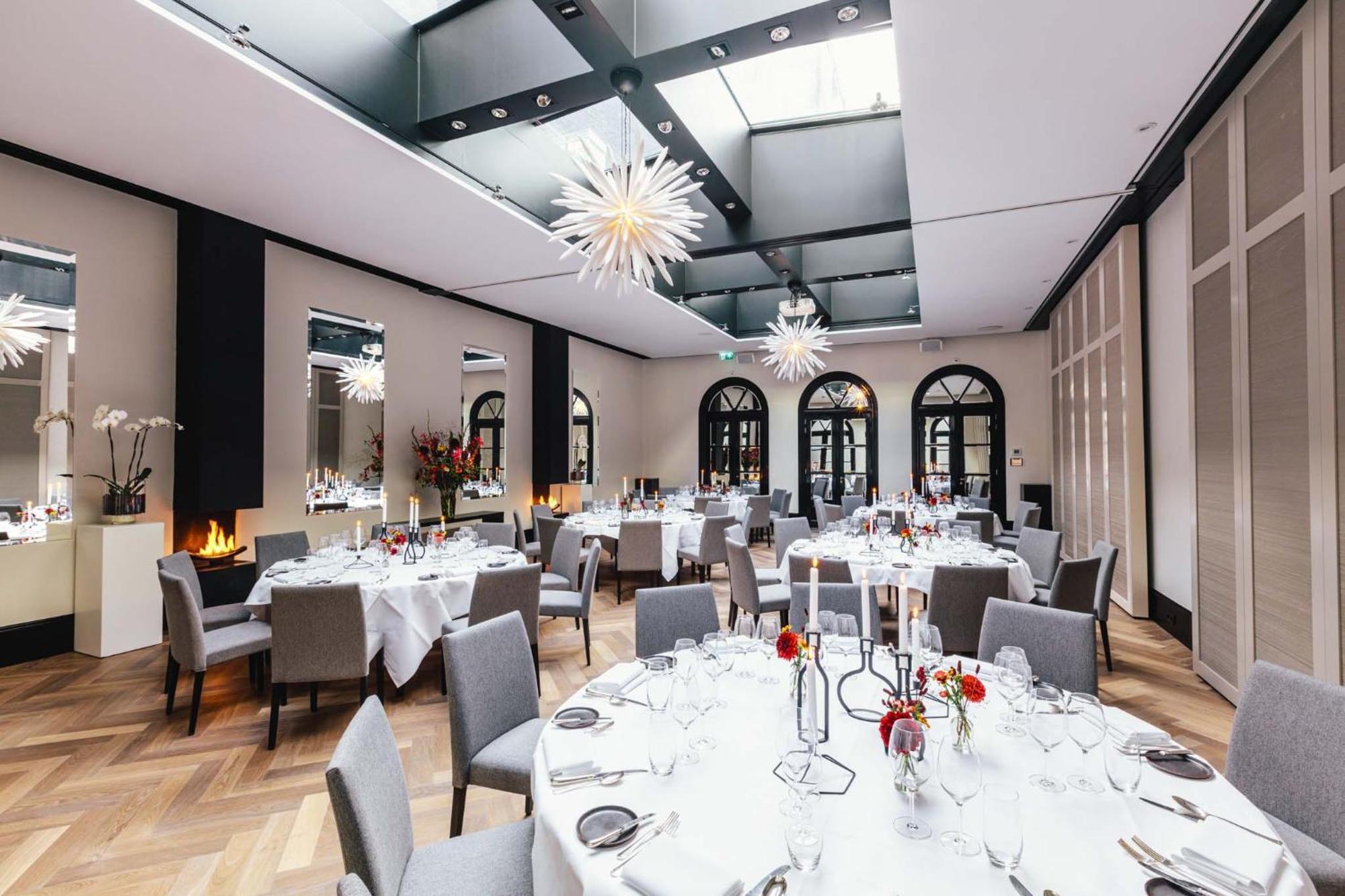 The Dylan Amsterdam - The Leading Hotels Of The World Exterior foto