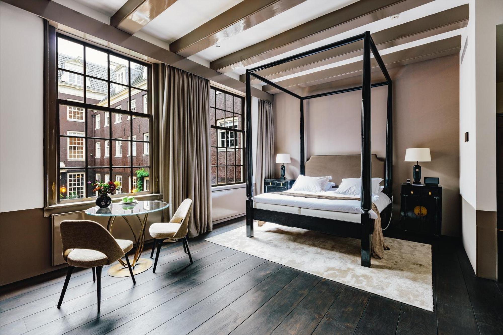 The Dylan Amsterdam - The Leading Hotels Of The World Exterior foto