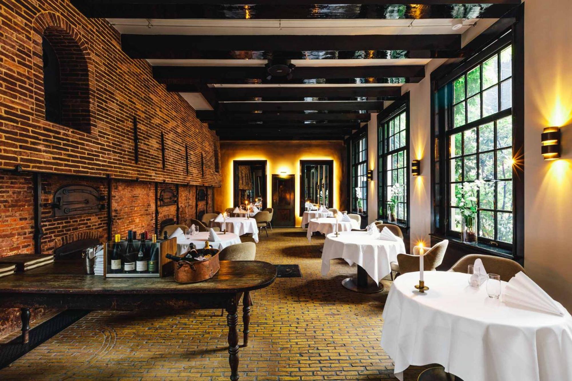 The Dylan Amsterdam - The Leading Hotels Of The World Exterior foto