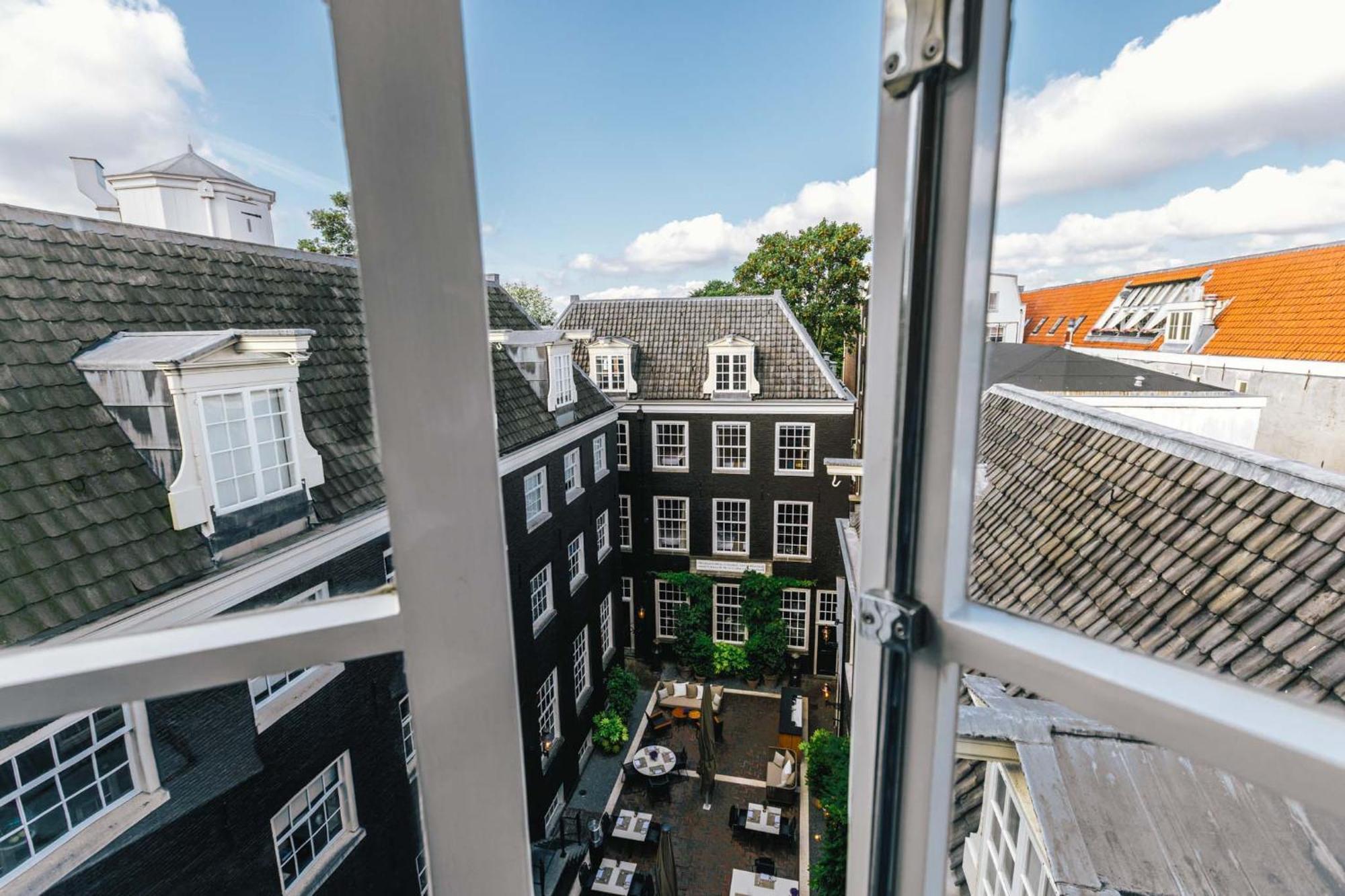 The Dylan Amsterdam - The Leading Hotels Of The World Exterior foto