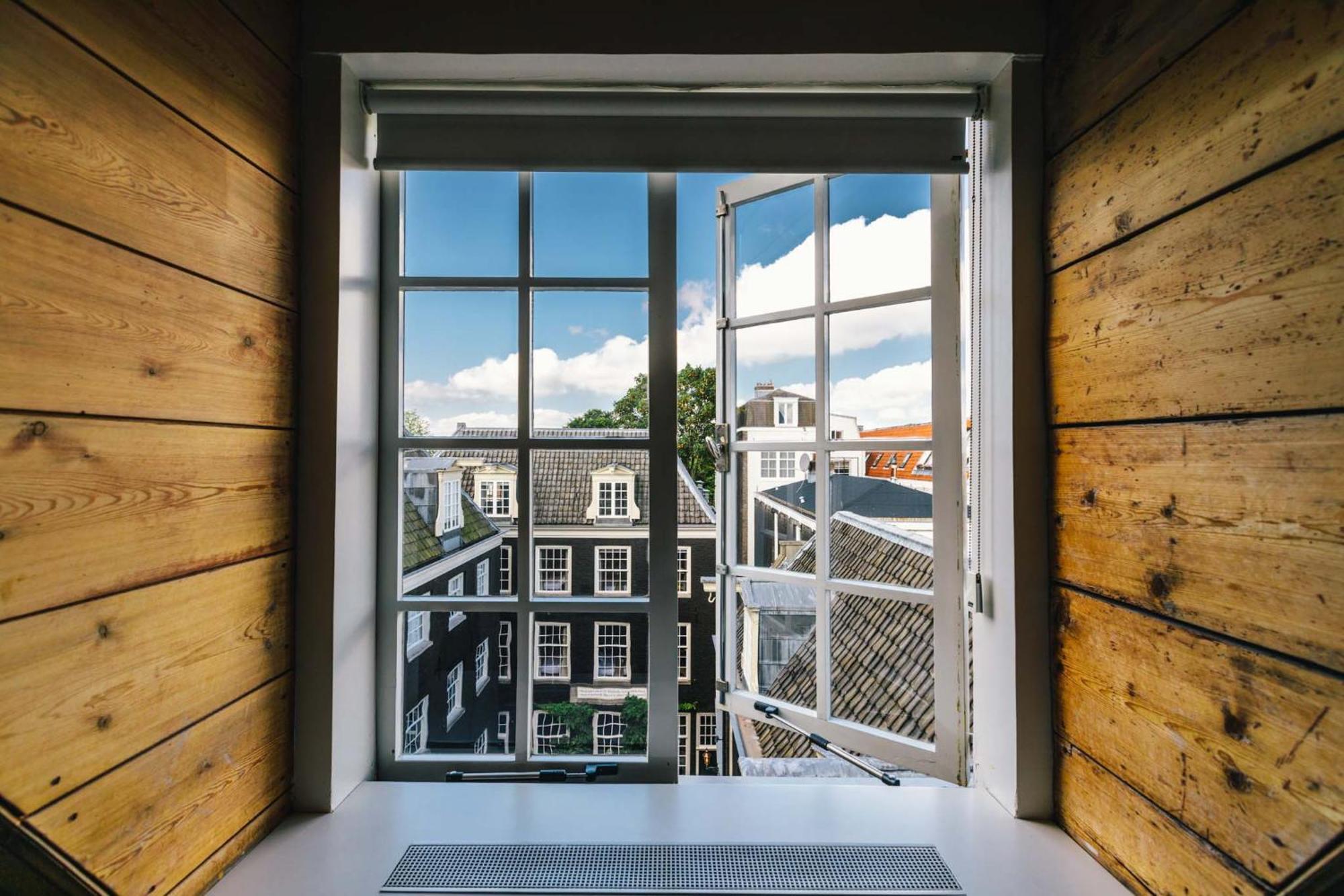 The Dylan Amsterdam - The Leading Hotels Of The World Exterior foto