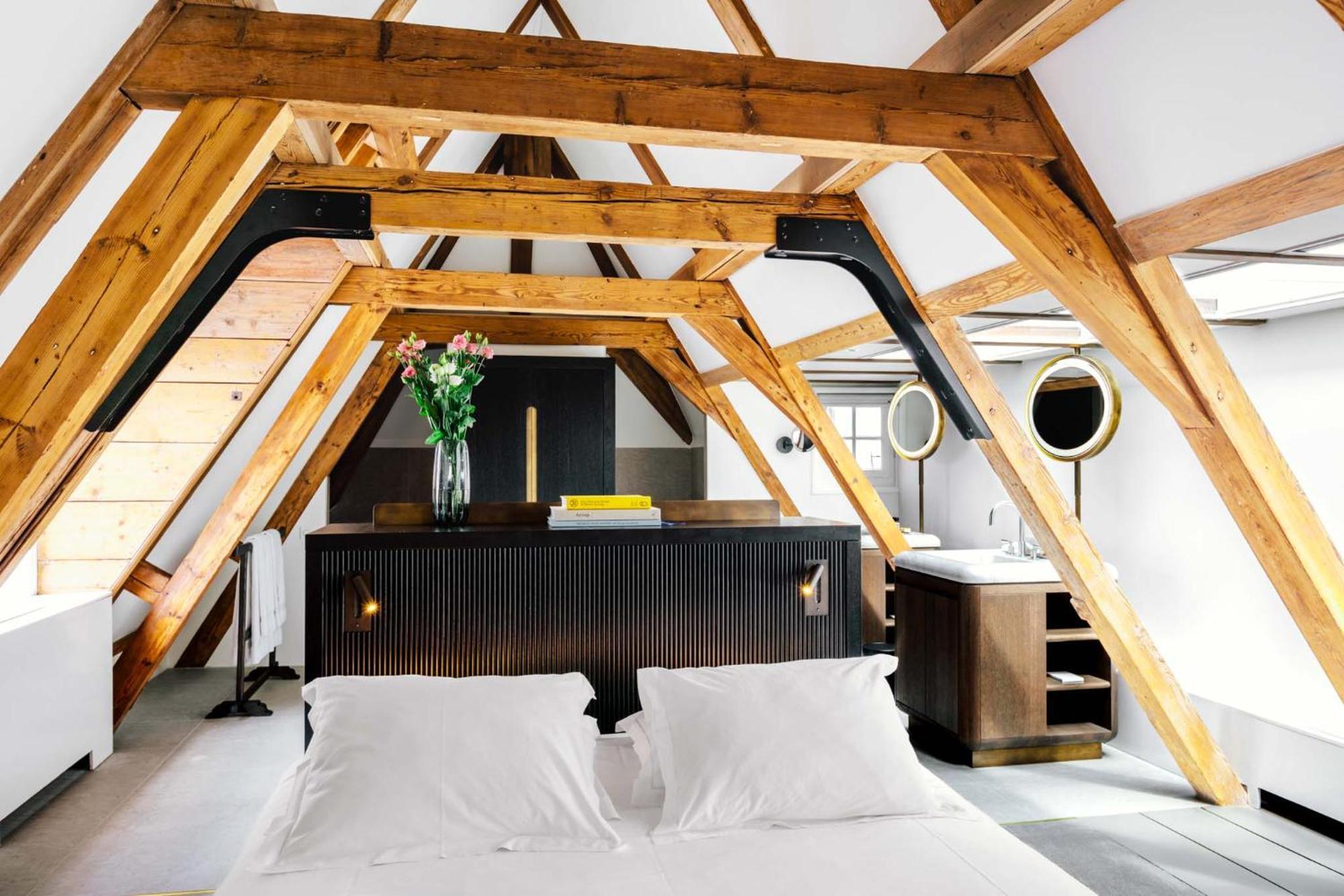 The Dylan Amsterdam - The Leading Hotels Of The World Exterior foto