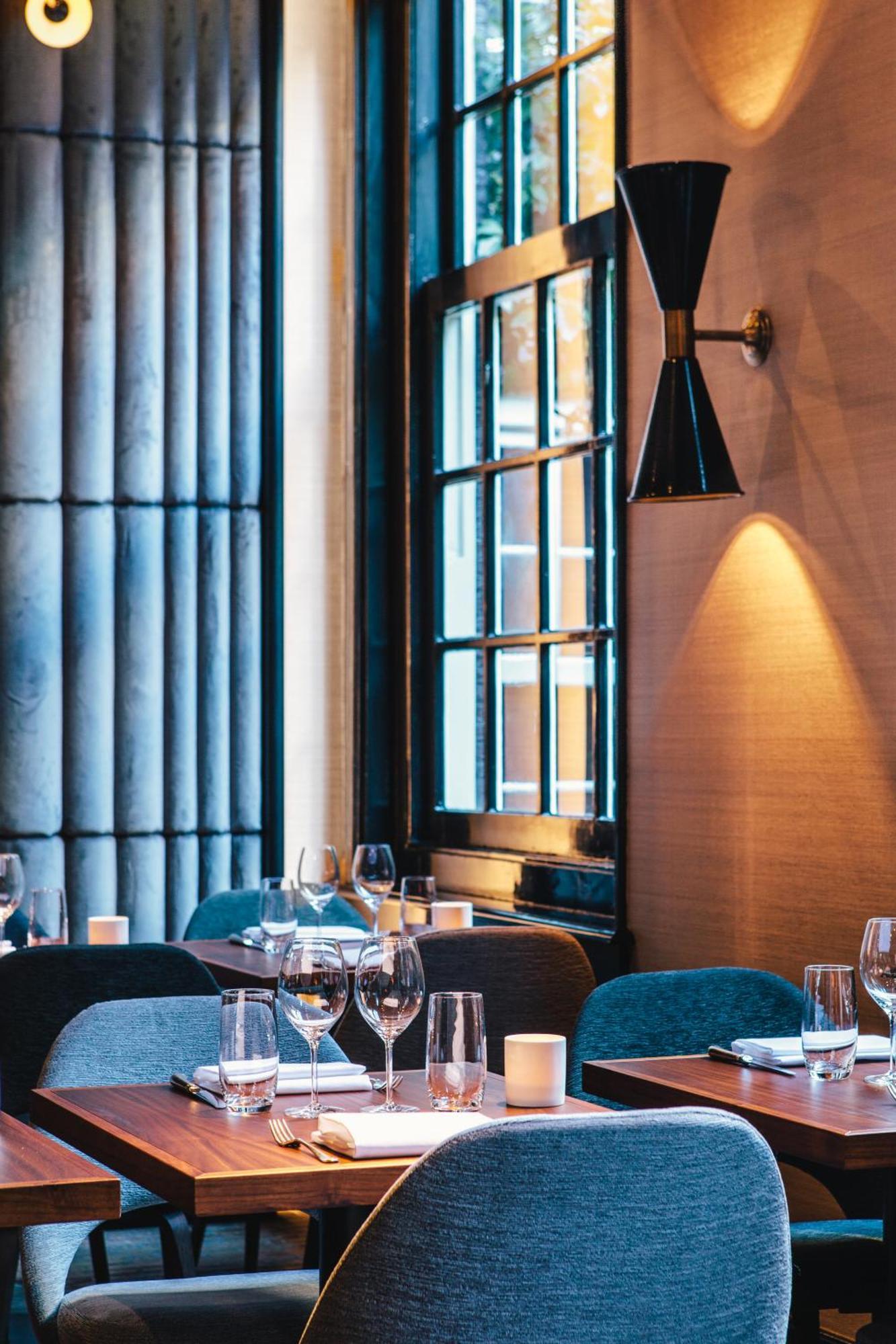 The Dylan Amsterdam - The Leading Hotels Of The World Exterior foto