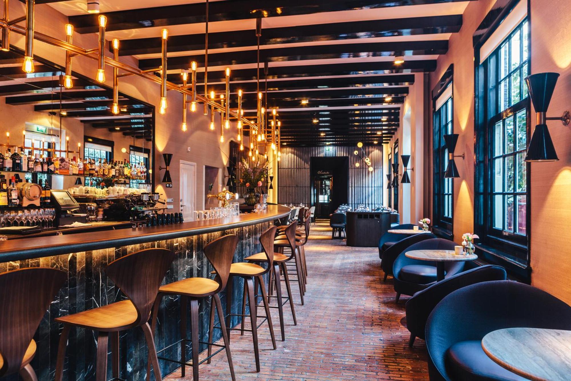 The Dylan Amsterdam - The Leading Hotels Of The World Exterior foto